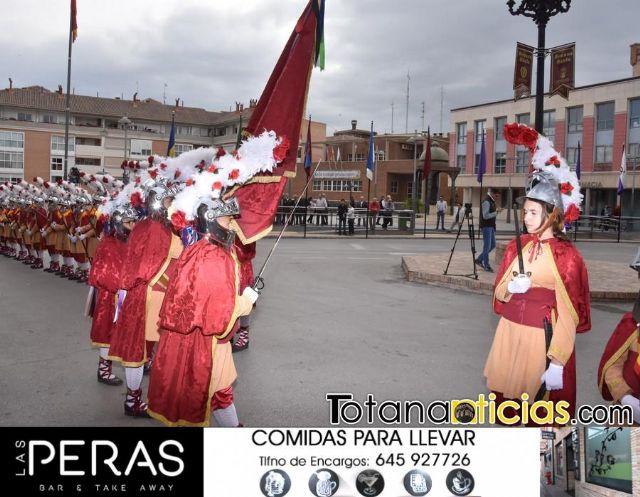 Recogida bandera Jueves Santo 2019 - 9